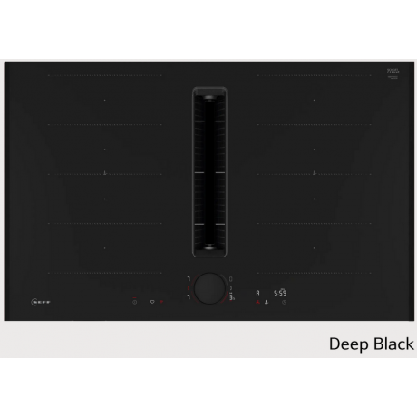 NEFF V68YYX4C0 Επαγωγική εστία με ενσωματωμένο απορροφητήρα 80cm σε 4 χρώματα NEFF V68YYX4C0 Επαγωγική εστία με ενσωματωμένο απορροφητήρα 80cm σε 4 χρώματα